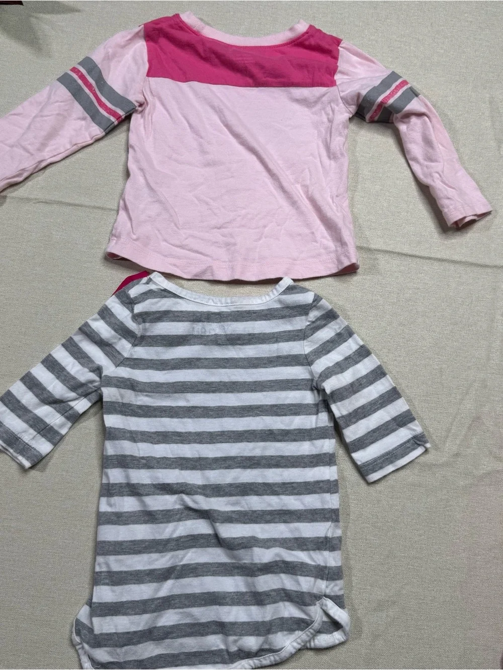 Girls 18-24 month Clothing Bundle Lot Carter’s Cat & Jack OshKosh NWT 8 Pc